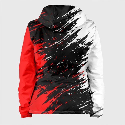 Женская куртка PUBG / 3D-Белый – фото 2