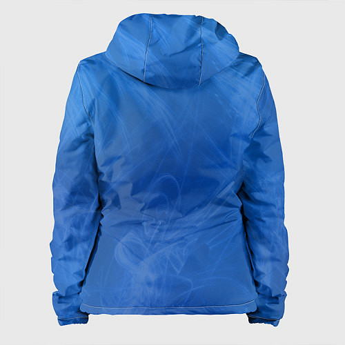 Женская куртка Юкина Химераги / 3D-Белый – фото 2