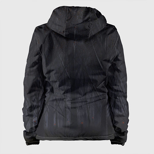 Женская куртка Metallica / 3D-Белый – фото 2