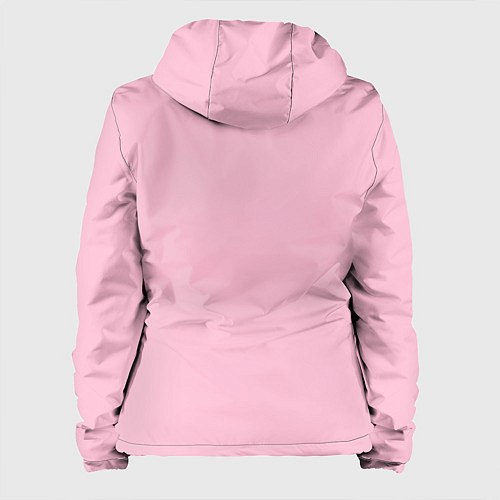 Женская куртка Биг Бен, Лондон, London / 3D-Черный – фото 2