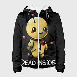 Женская куртка DEAD INSIDE