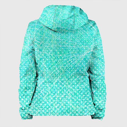 Женская куртка Zero Two Хикка / 3D-Белый – фото 2