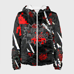 Женская куртка Watch Dogs: Legion