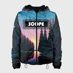 Женская куртка SCOPE