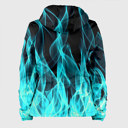 Женская куртка ASSASSINS CREED VALHALLA / 3D-Белый – фото 2