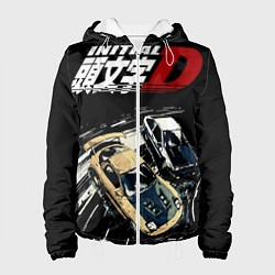 Женская куртка Initial D Z