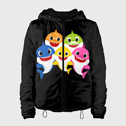 Женская куртка Baby Shark
