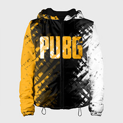 Женская куртка PUBG