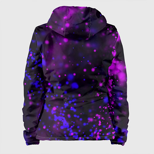 Женская куртка AMONG US АМОНГ АС / 3D-Белый – фото 2