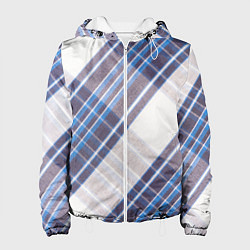 Женская куртка Шотландка Z