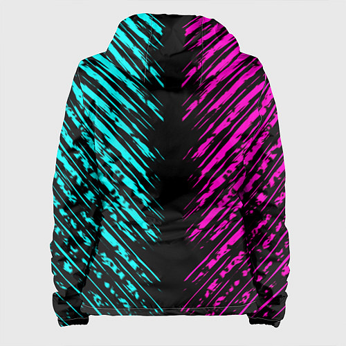 Женская куртка Among us sad boys / 3D-Черный – фото 2