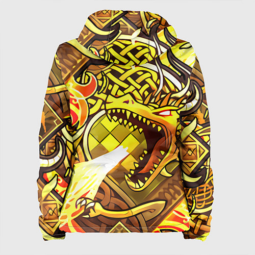 Женская куртка CS GO DRAGON LORE / 3D-Белый – фото 2