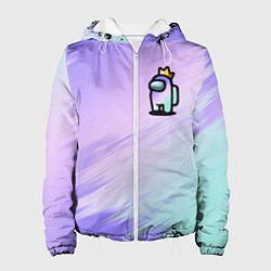 Женская куртка AMONG US GRADIENT