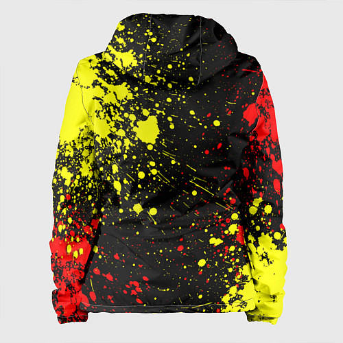 Женская куртка AMONG US / 3D-Белый – фото 2