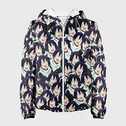 Женская куртка ЯТО БЕЗДОМНЫЙ БОГ