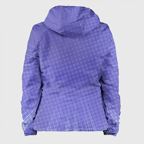 Женская куртка Джунко Эношима / 3D-Белый – фото 2