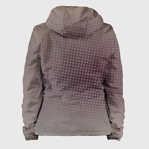 Женская куртка Покемон / 3D-Белый – фото 2