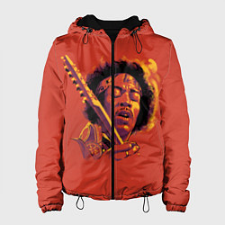 Женская куртка Джимми Хендрикс