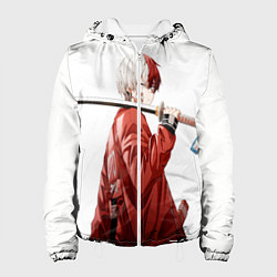 Женская куртка Шото Тодороки