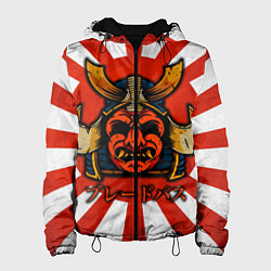 Женская куртка Sun samurai