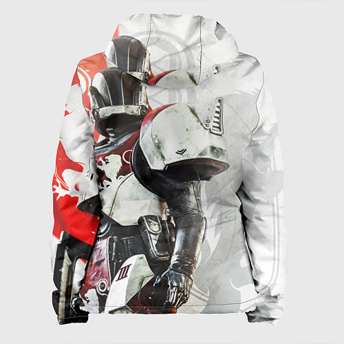 Женская куртка DESTINY, TITAN / 3D-Белый – фото 2