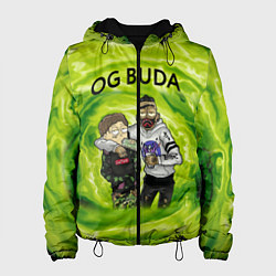 Женская куртка Репер - OG Buda