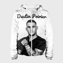 Женская куртка Dustin Poirier