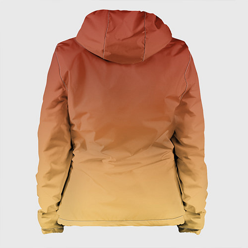 Женская куртка Разочарование / 3D-Белый – фото 2