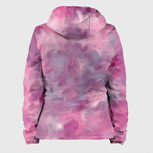 Женская куртка Незуко Камадо / 3D-Белый – фото 2