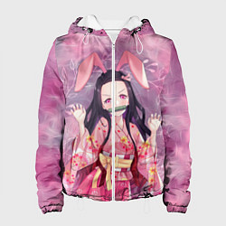 Женская куртка Незуко Камадо