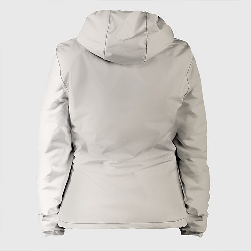 Женская куртка Доктор Стоун / 3D-Черный – фото 2