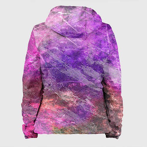 Женская куртка Джунко Эношима / 3D-Черный – фото 2