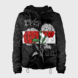 Женская куртка Обещанный Неверленд Цветы Вида