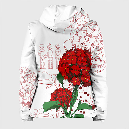 Женская куртка Обещанный Неверленд / 3D-Белый – фото 2