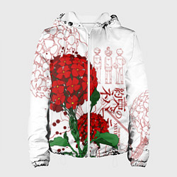 Женская куртка Обещанный Неверленд