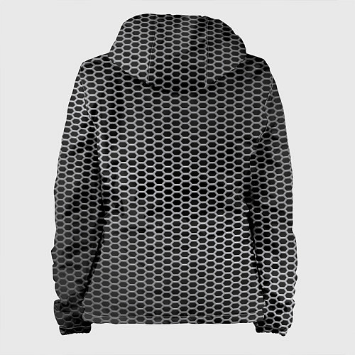 Женская куртка RUST РАСТ / 3D-Белый – фото 2