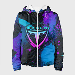 Женская куртка TESLA NEON