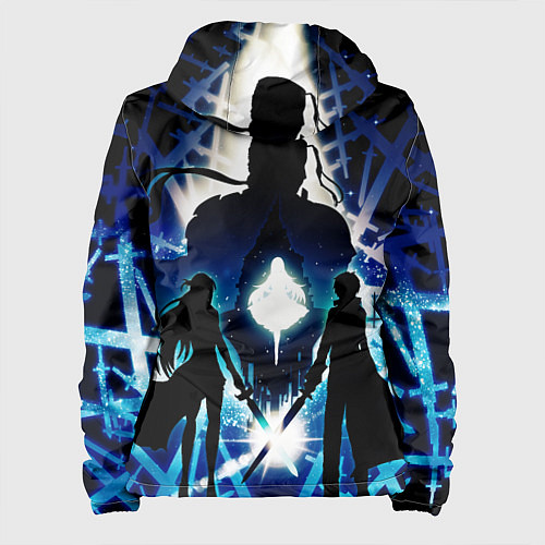 Женская куртка Sword Art Online Кирито Асуна / 3D-Белый – фото 2