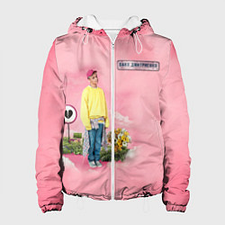 Женская куртка Ваня Дмитриенко