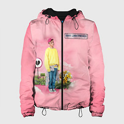 Женская куртка Ваня Дмитриенко