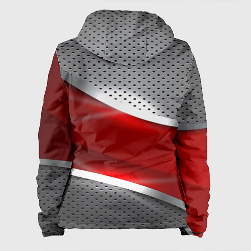 Женская куртка RESIDENT EVIL : VILLAGE / 3D-Белый – фото 2