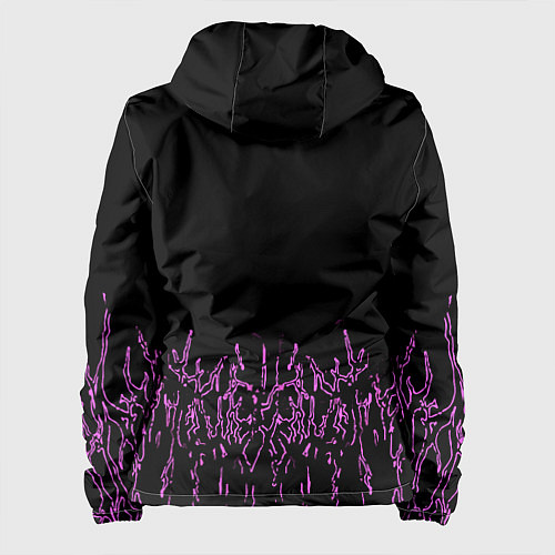 Женская куртка GHOSTEMANE / 3D-Белый – фото 2