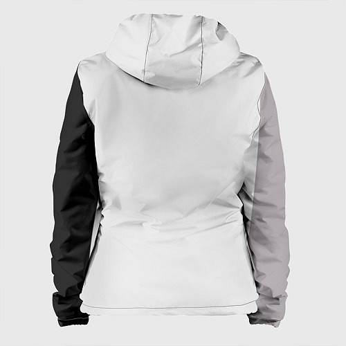 Женская куртка GHOSTEMANE / 3D-Черный – фото 2