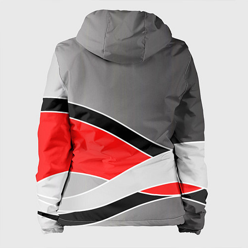 Женская куртка CONTROL S / 3D-Черный – фото 2