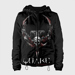 Женская куртка Quake Champions