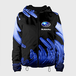 Женская куртка Subaru