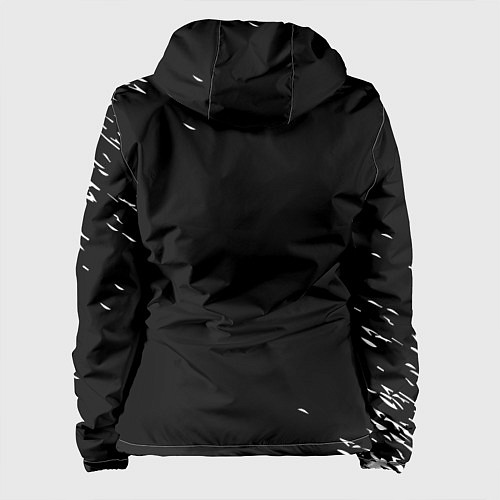 Женская куртка GHOSTEMANE / 3D-Белый – фото 2