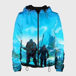 Женская куртка Вальгала