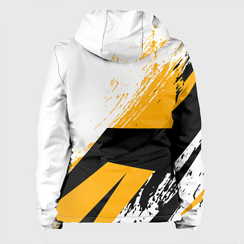 Женская куртка Infinity Инфинити Z / 3D-Белый – фото 2