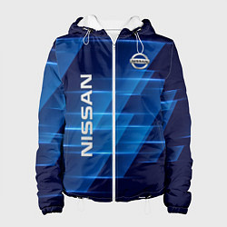 Женская куртка Nissan